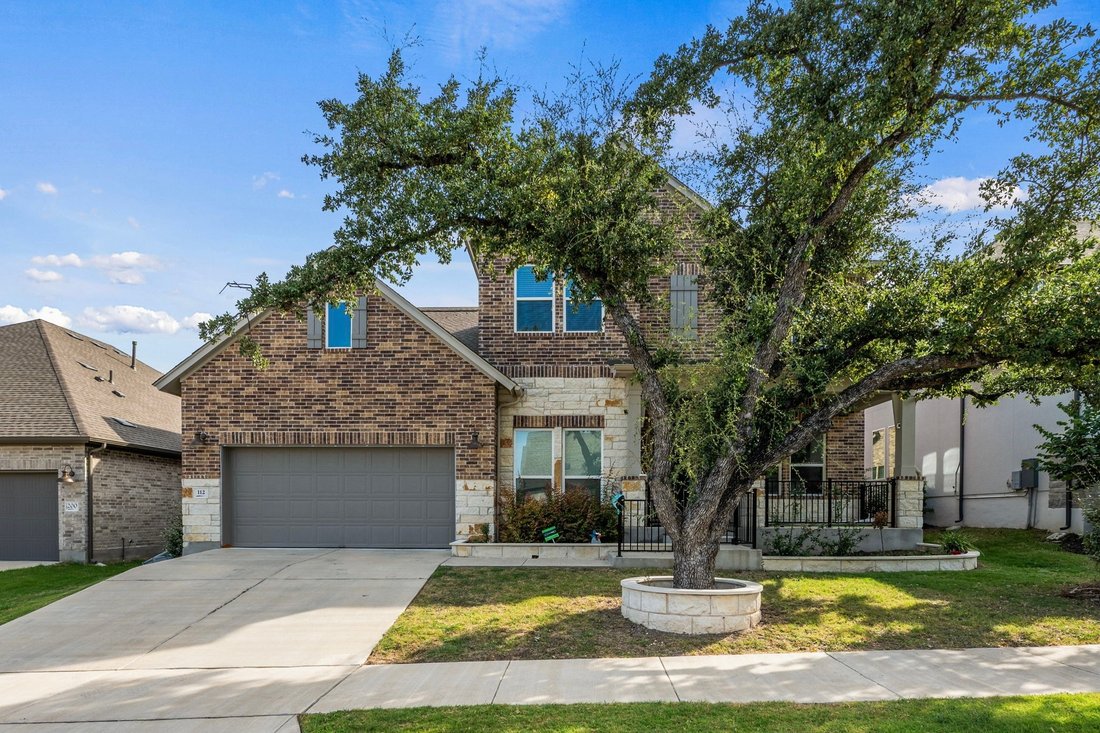 House in Georgetown, Texas, United States 1 - 18404878