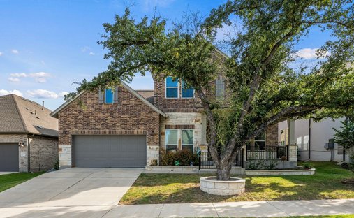 Haus in Georgetown, Texas, Vereinigte Staaten 1