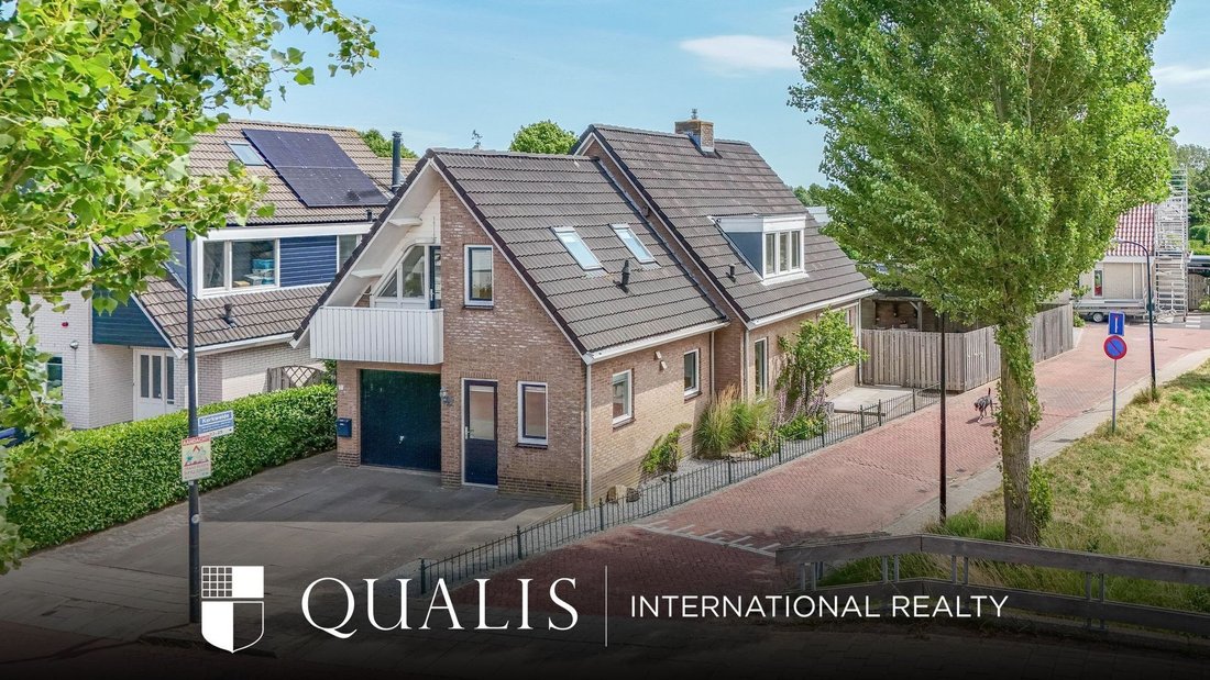 Villa in Leidschendam, South Holland, Netherlands 1 - 18405165