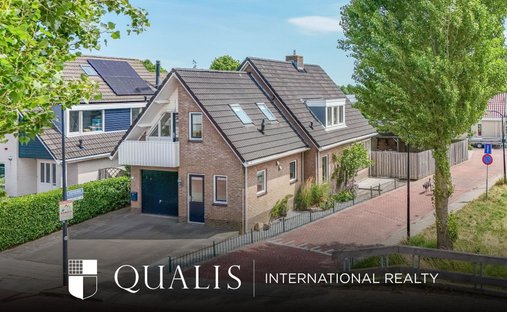 Villa à Leidschendam, Hollande-Méridionale, Pays-Bas 1