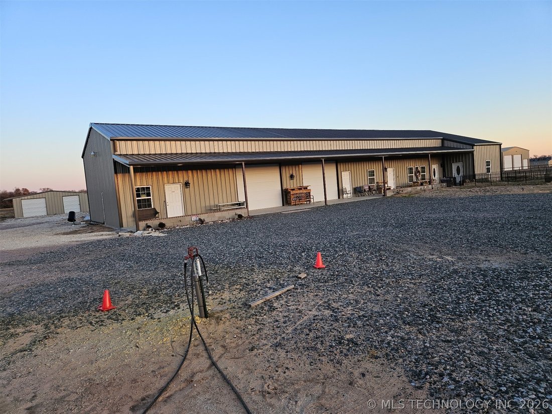 House in Kingston, Oklahoma, United States 5 - 18402967
