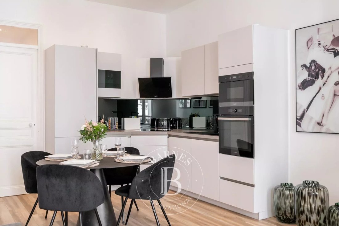 Apartment in Cannes, Provence-Alpes-Côte d'Azur, France 3 - 18405040