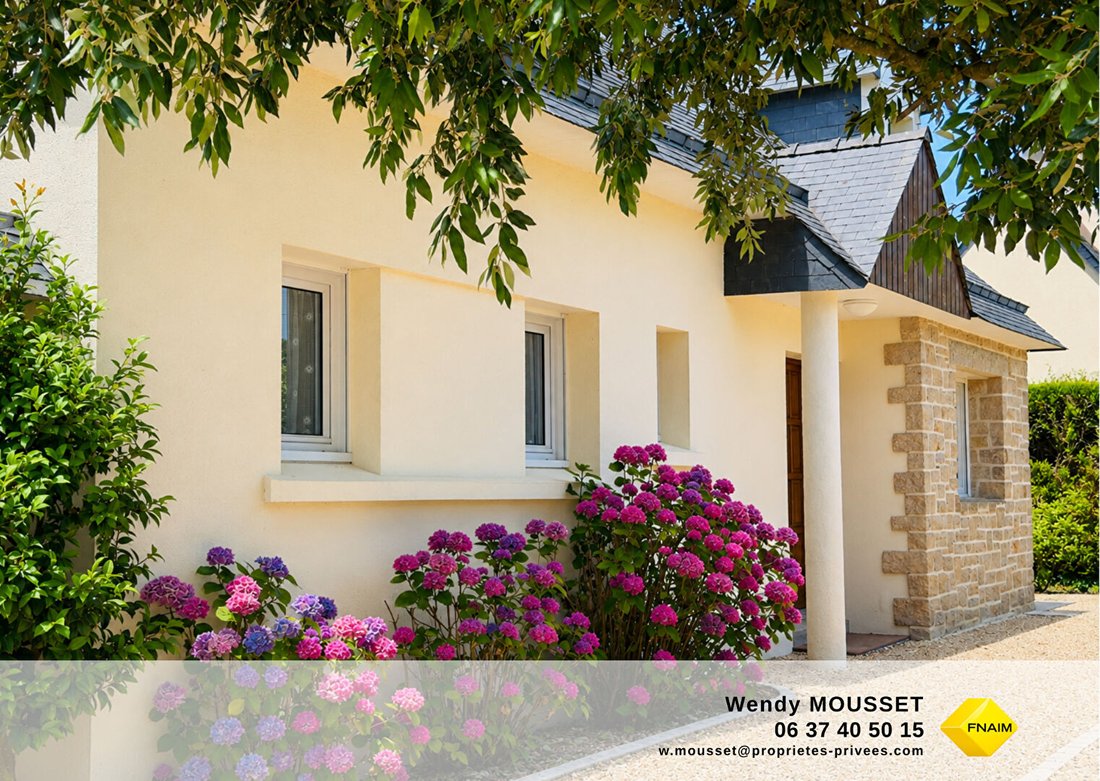 Villa in Le Tour-du-Parc, Brittany, France 2 - 18405525