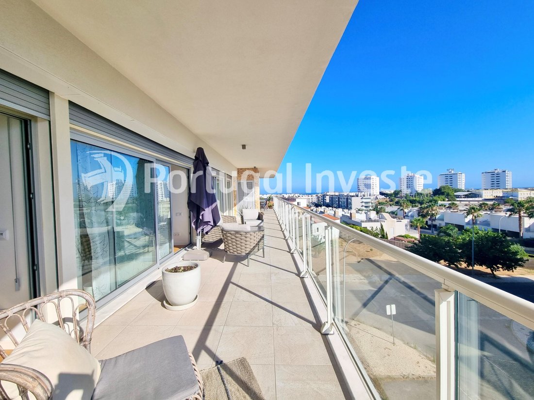 Apartment in Olhos de Agua, Algarve, Portugal 3 - 18404896
