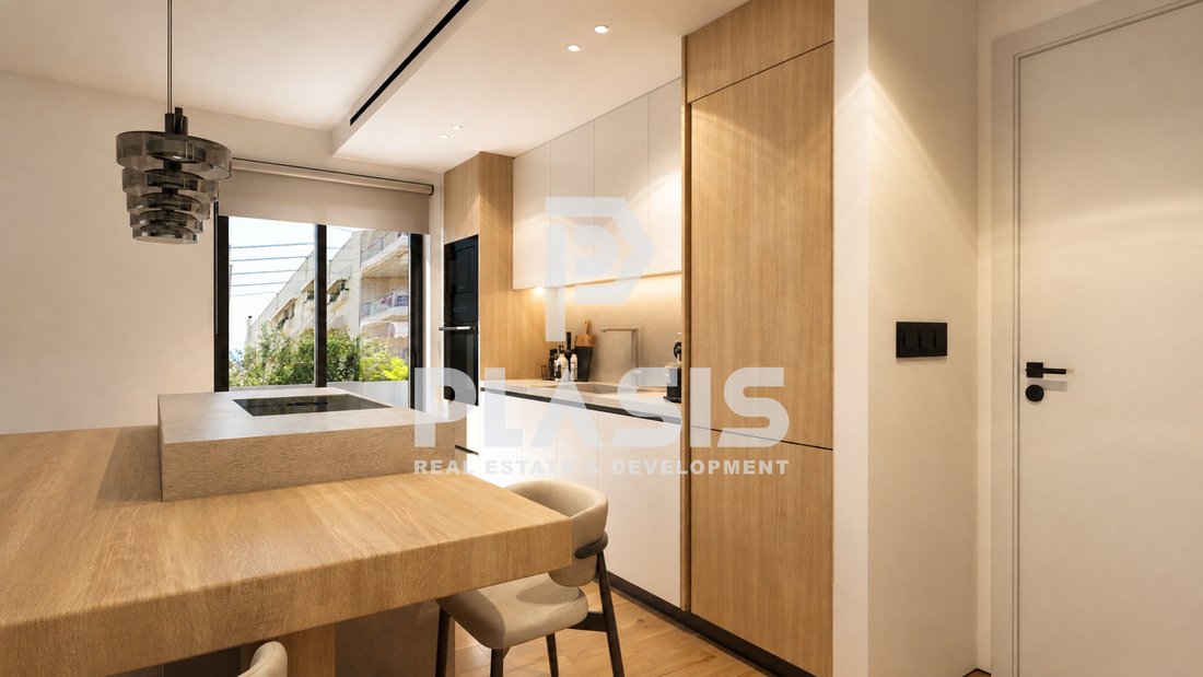 Apartment in Glyfada, Attica, Greece 4 - 18172042