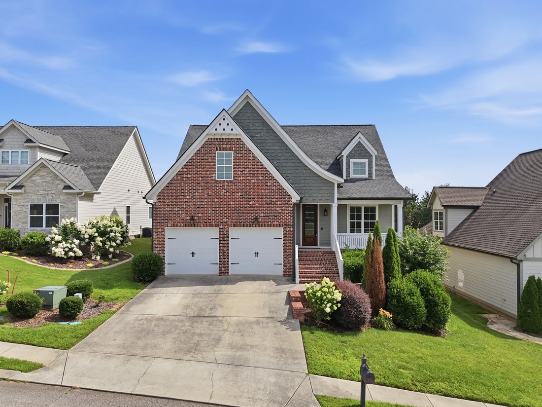 House in Apison, Tennessee, United States 1 - 18039978