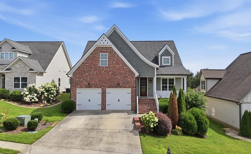 Haus in Apison, Tennessee, Vereinigte Staaten 1
