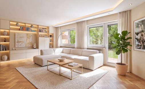 House in Munich, Bavaria, Germany 1