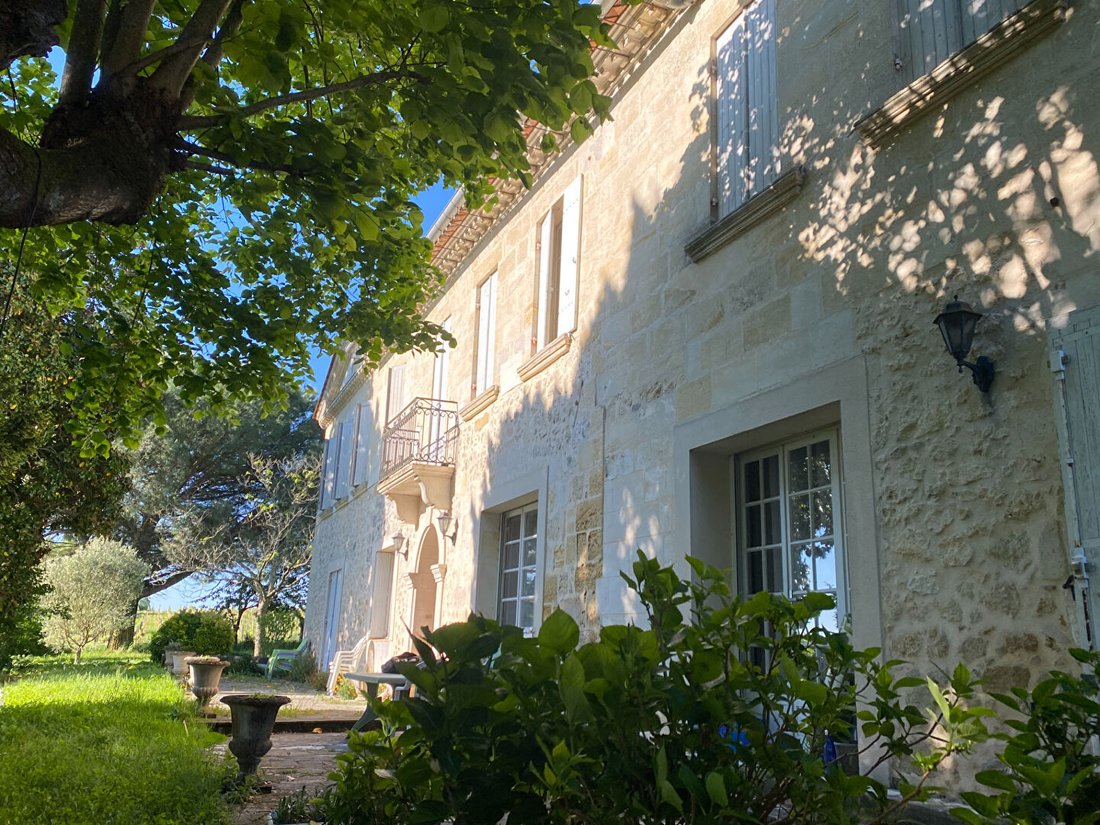 Villa in Fronsac, Nouvelle-Aquitaine, France 3 - 18406053