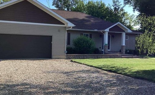 House in Mount Gilead, Ohio, United States 1