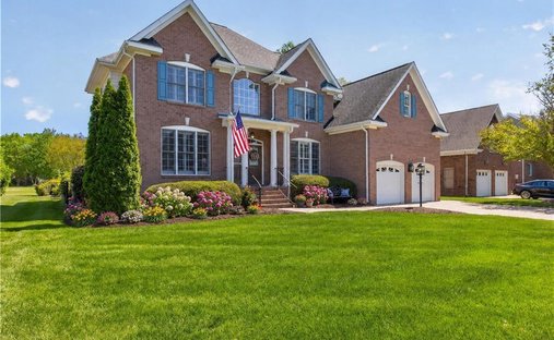 Casa en Suffolk, Virginia, Estados Unidos 1