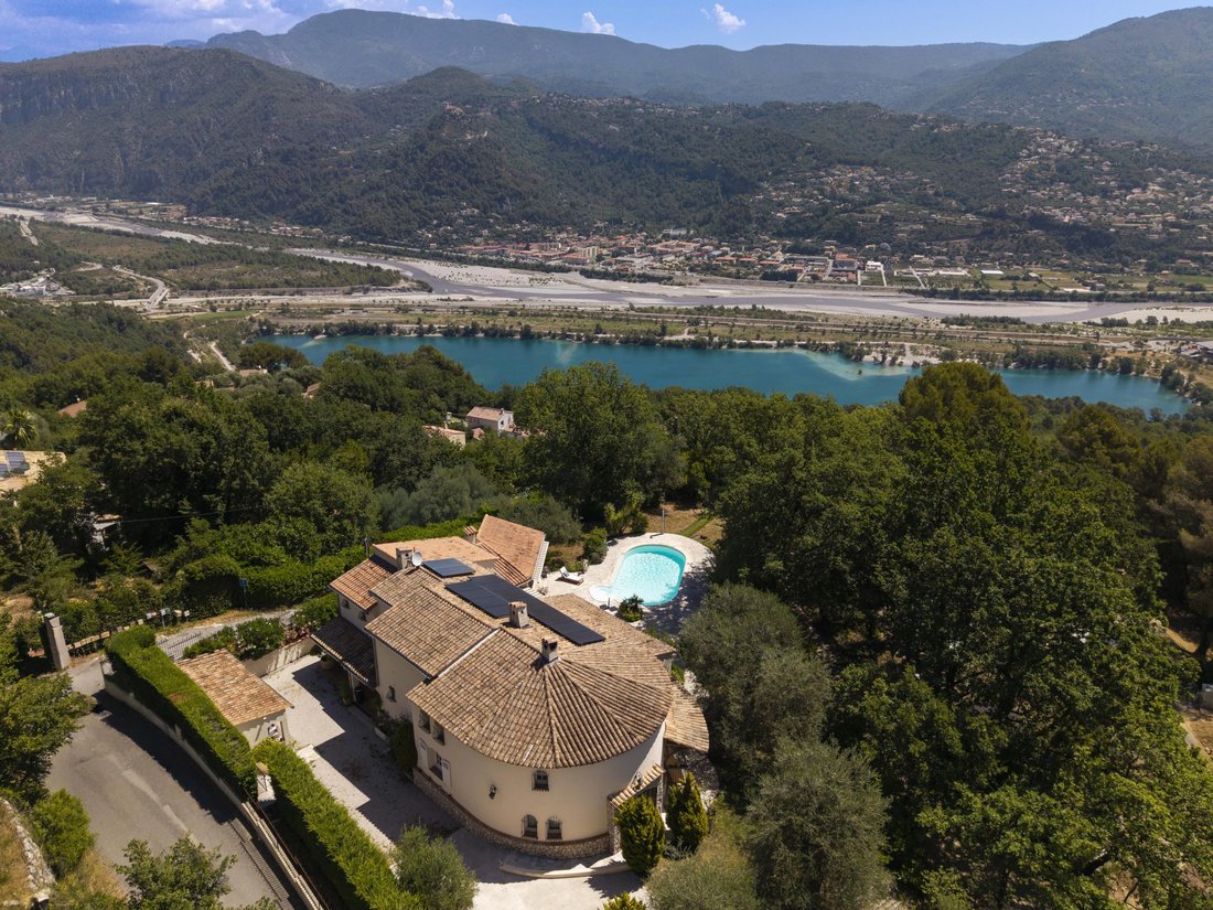 Villa in Le Broc, Provence-Alpes-Côte d'Azur, France 2 - 18404600