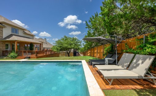 Casa a Contea di Hays, Texas, Stati Uniti 1