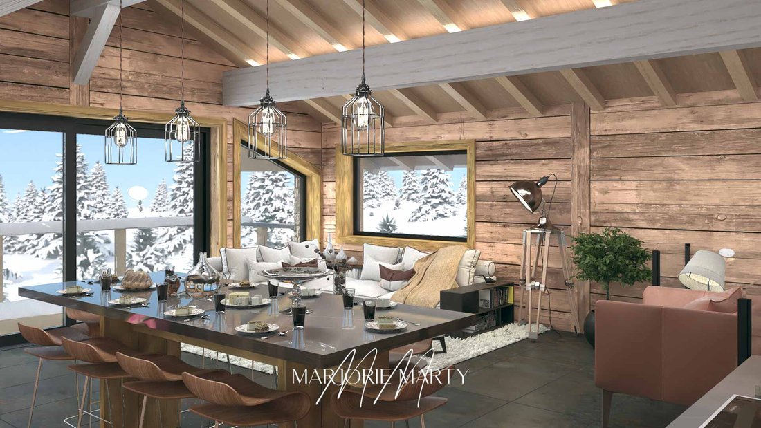 Villa in Font-Romeu-Odeillo-Via, Occitania, France 5 - 18405259