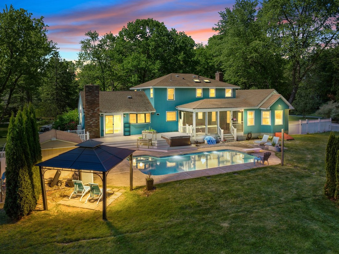 Maison à Stow, Massachusetts, États-Unis 2 - 18047248