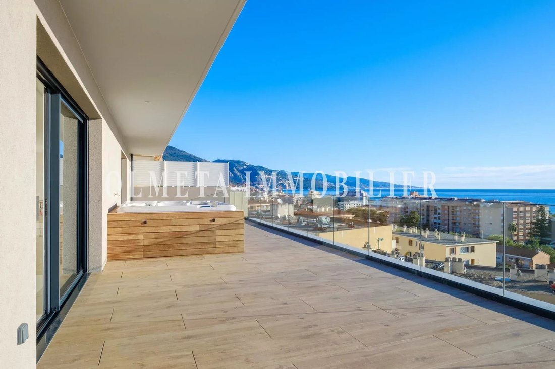 Apartment in Carnoles, Roquebrune-Cap-Martin, France 3 - 18403048