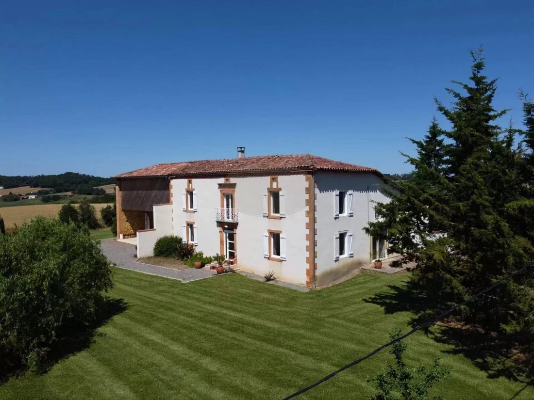 House in Cardeilhac, Occitania, France 1 - 18404698