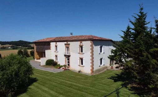 Maison à Cardeilhac, Occitanie, France 1