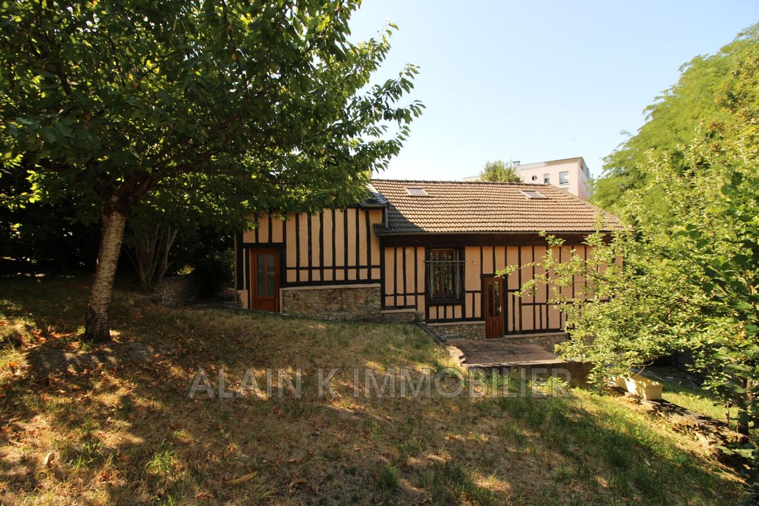 Villa en Pavé des Gardes, Chaville, Francia 1 - 18403675