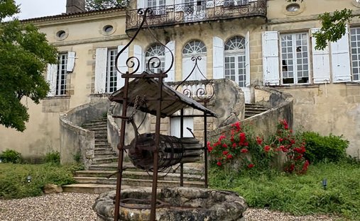 Villa in Loupiac, Nouvelle-Aquitaine, France 1