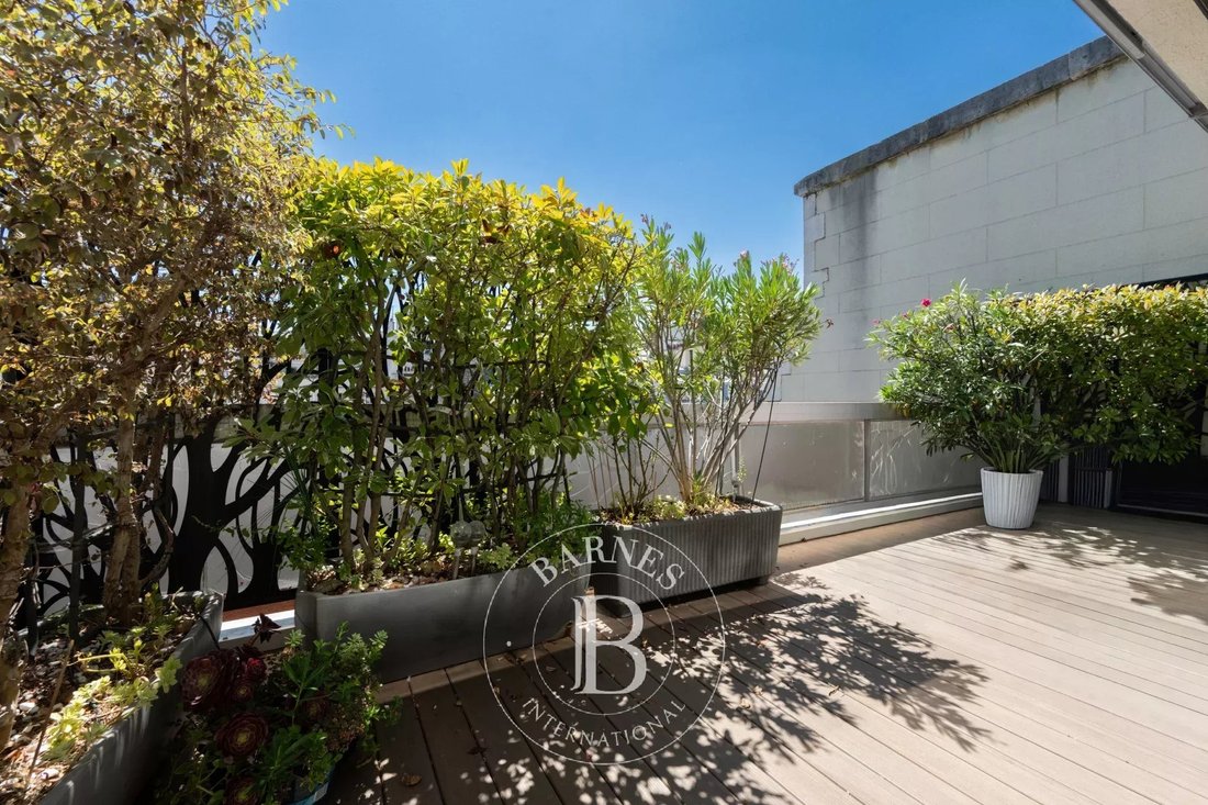 Apartment in Courcelles-Wagram, Paris 17e Arrondissement, Paris 5 - 18405175