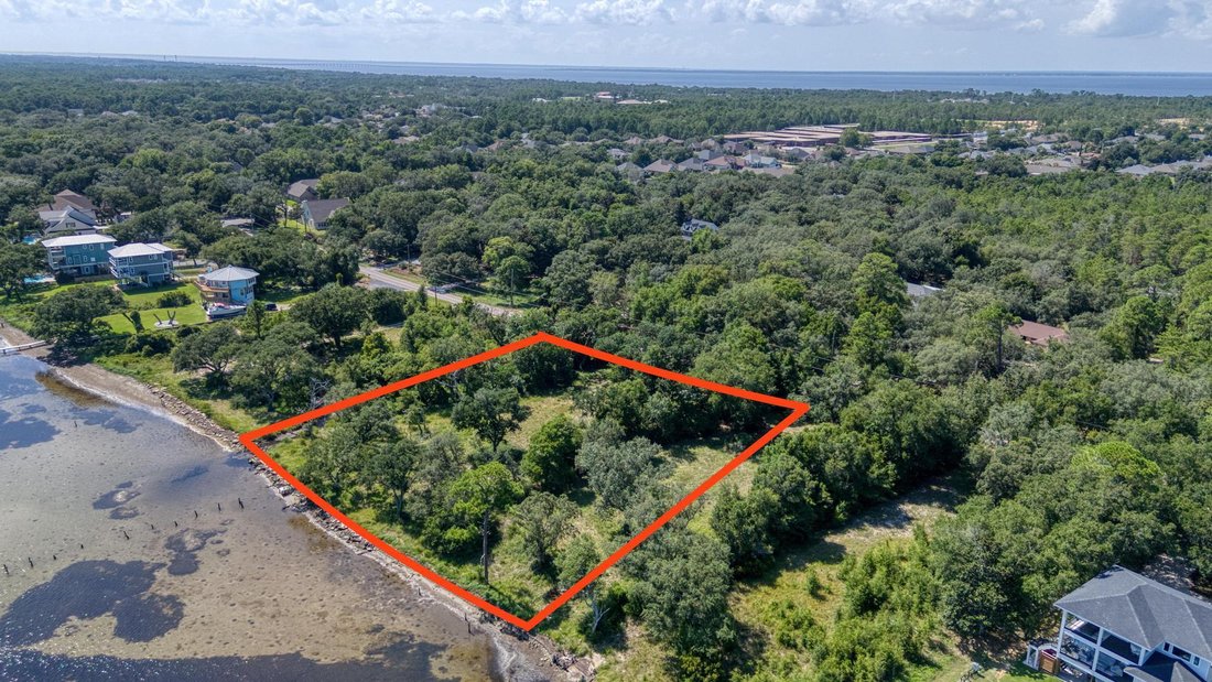 Land in Gulf Breeze, Florida, United States 3 - 18403876
