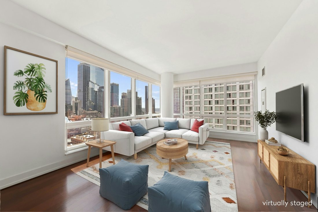 Condo in New York, New York, United States 1 - 18407400