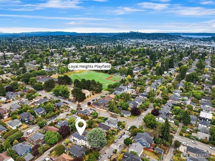 House in Seattle, Washington, United States 2 - 18416499