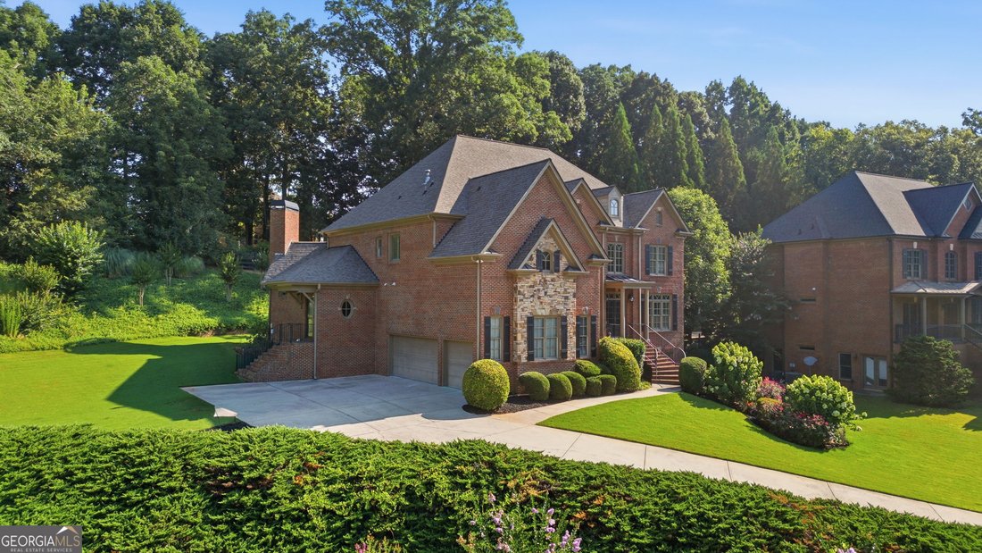 House in Cumming, Georgia, United States 3 - 18403653