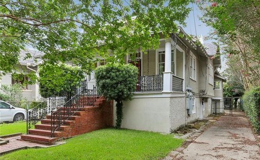 Haus in New Orleans, Louisiana, Vereinigte Staaten 1