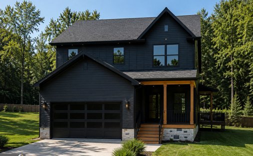 House in Atlanta, Georgia, United States 1
