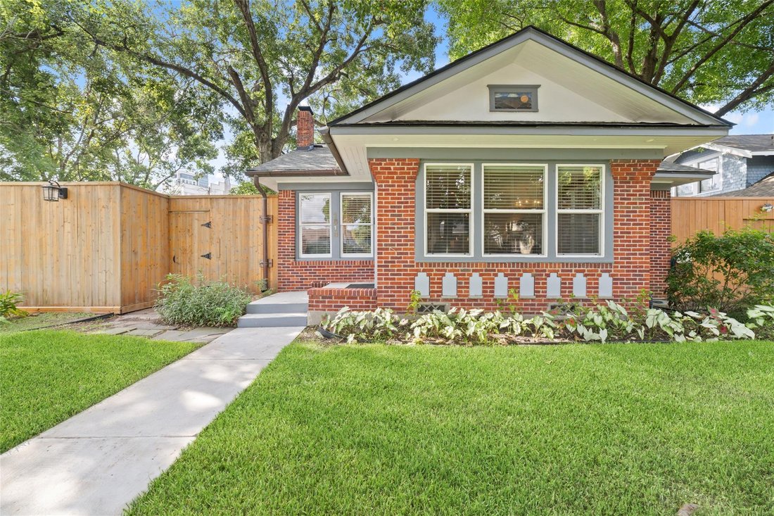 House in Houston, Texas, United States 3 - 18415106