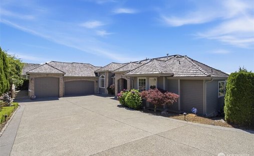 House in Bellevue, Washington, United States 1