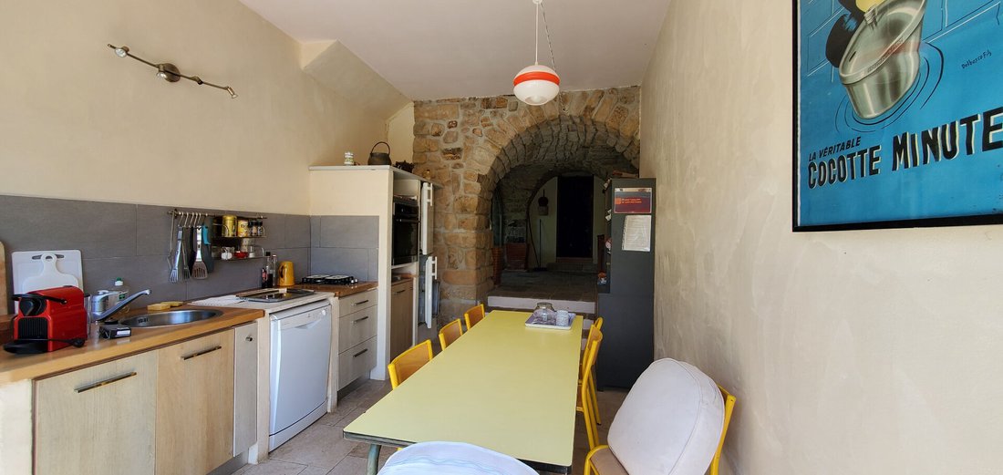 Villa a Payzac, Auvergne-Rodano-Alpi, Francia 4 - 18405834
