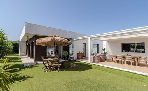 Casa en Azeitao (Sao Lourenco y Sao Simao), Setúbal Municipality, Portugal 1