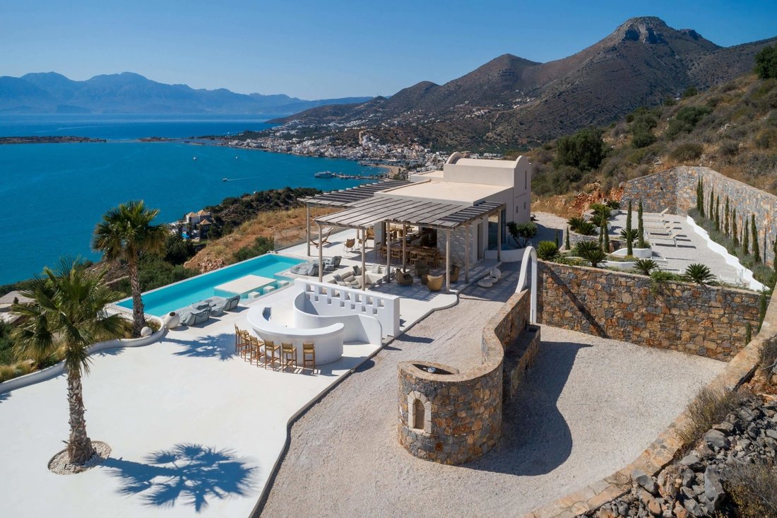 Villa in Community of Elounta, Agios Nikolaos Municipal Unit, Greece 5 - 18403633