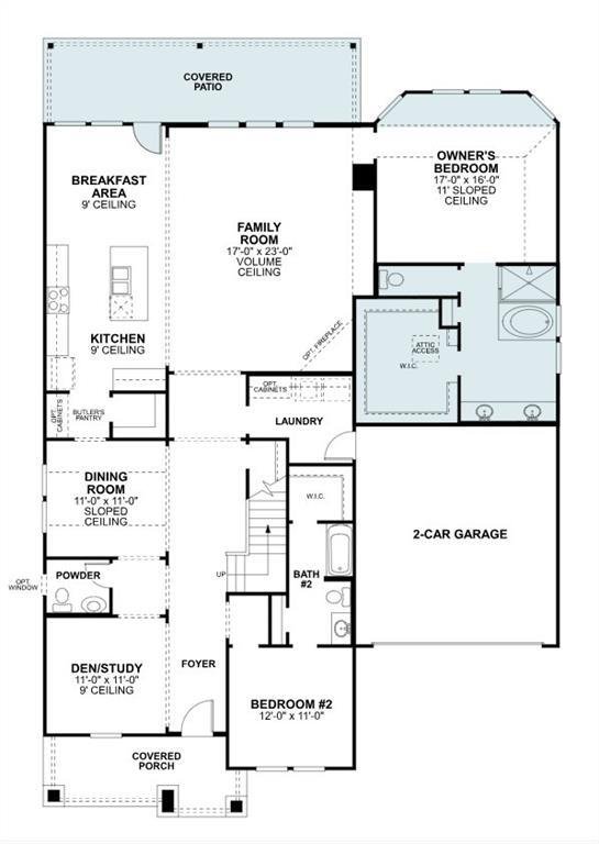 House in Haslet, Texas, United States 2 - 18414984