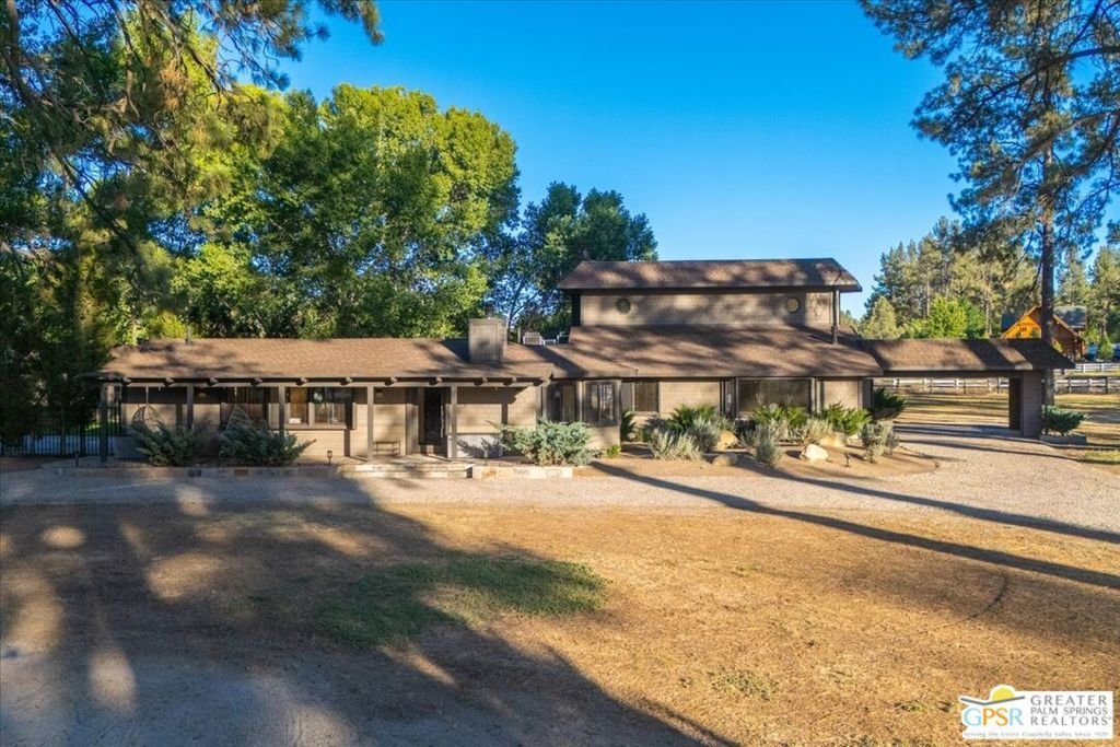 Maison à Mountain Center, Californie, États-Unis 2 - 18407701