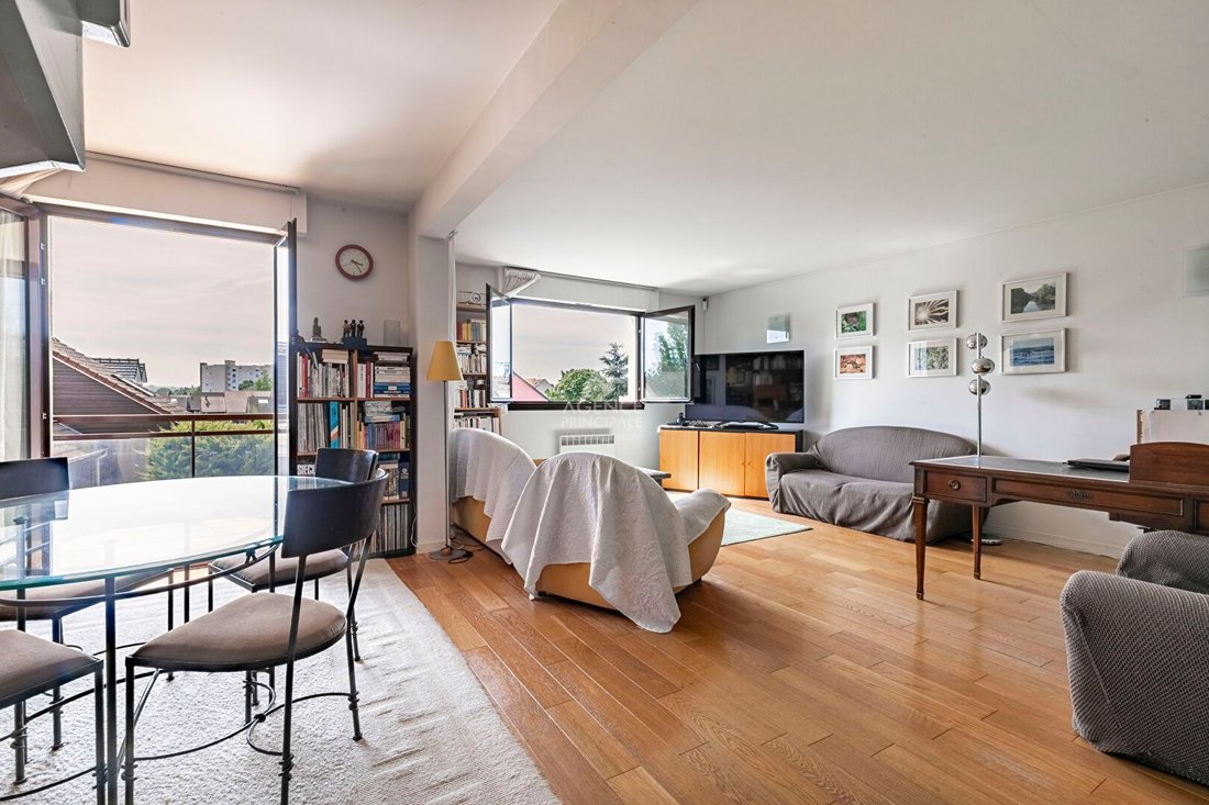 Apartment in Montesson, Ile-de-France, France 1 - 18407538