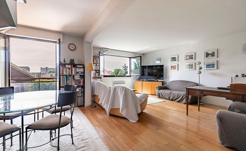 Apartment in Montesson, Ile-de-France, France 1