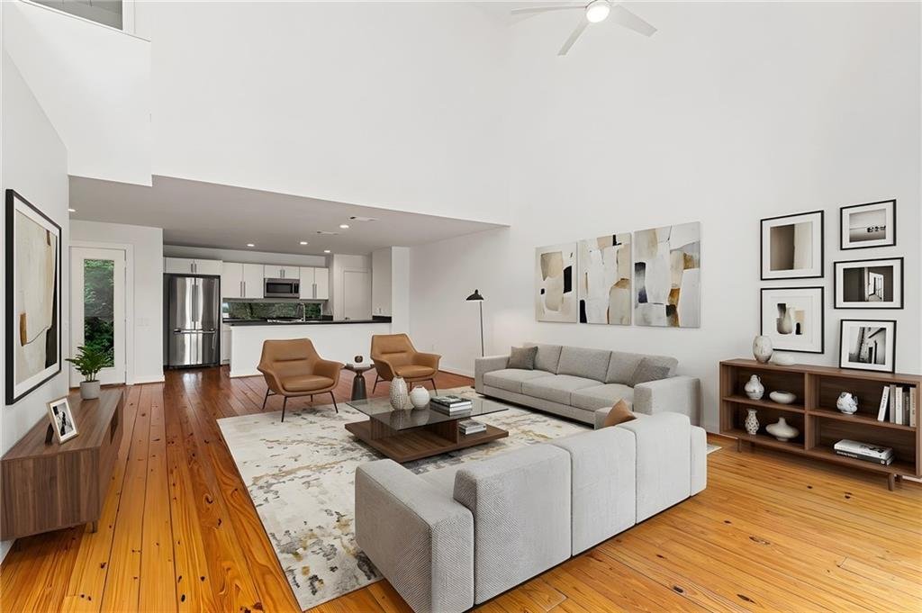 Townhouse in Atlanta, Georgia, United States 1 - 18145690