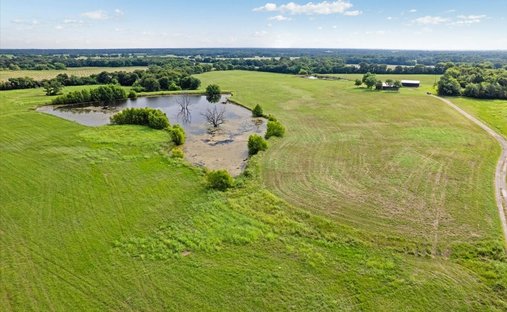 House in Paris, Texas, United States 1