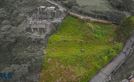 Land in Santa Elena, Antioquia, Colombia 1