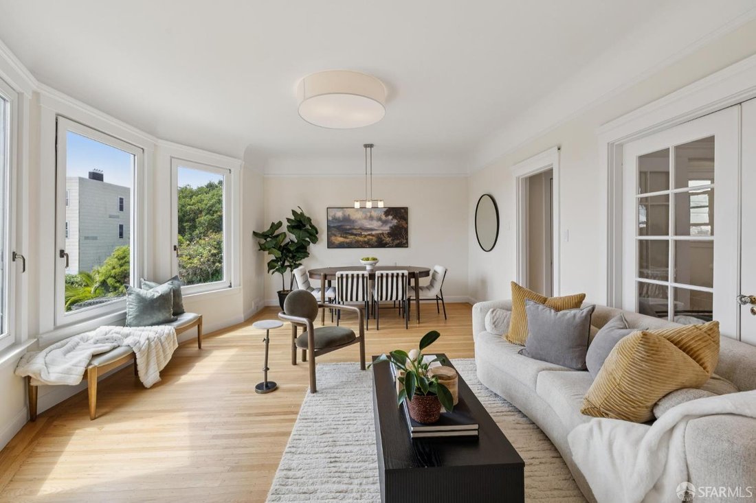 House in San Francisco, California, United States 2 - 18410355