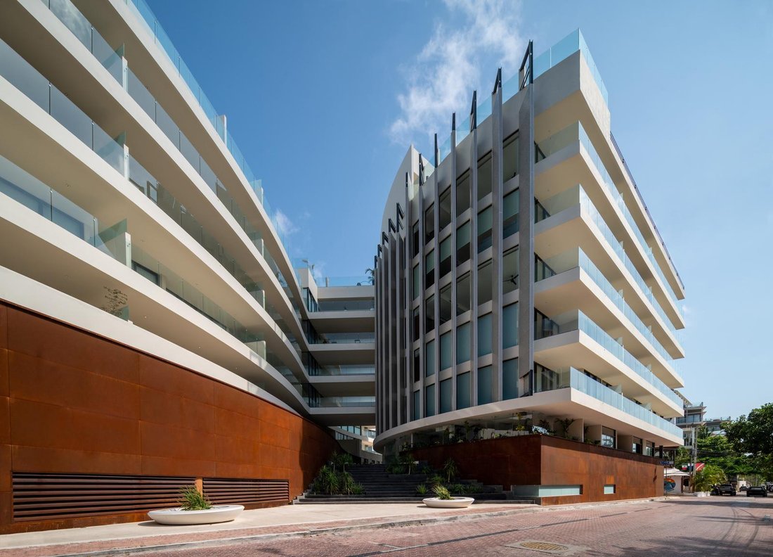 Apartment in Playa del Carmen, Quintana Roo, Mexico 5 - 18404386