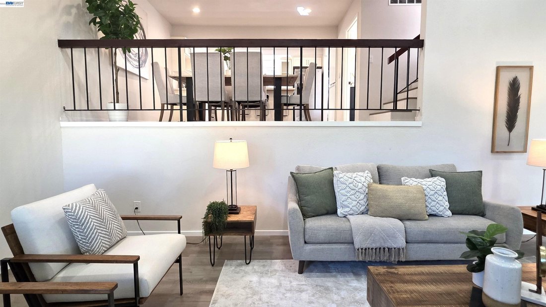 Townhouse in Newark, California, United States 1 - 18407496