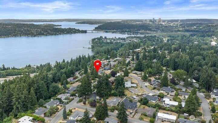 House in Bellevue, Washington, United States 5 - 18416350