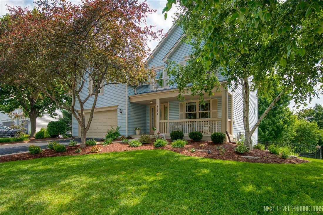 House in Aurora, Illinois, United States 1 - 18373769