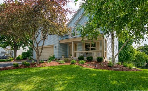 House in Aurora, Illinois, United States 1