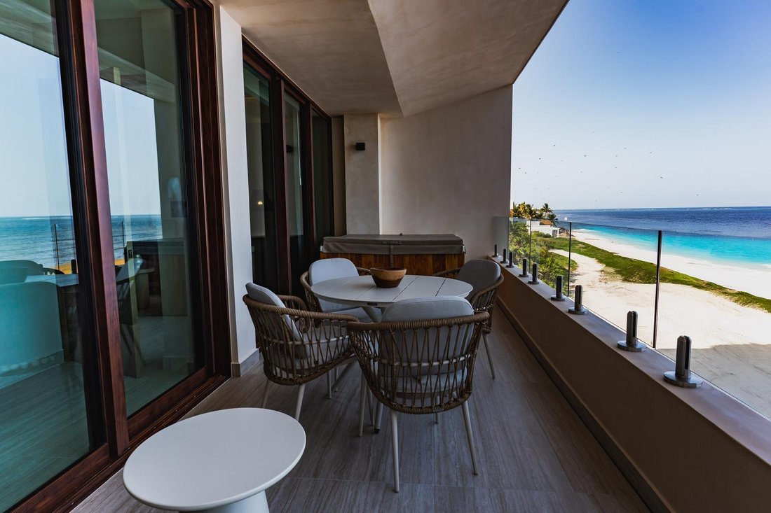 Apartment in Puerto Morelos, Quintana Roo, Mexico 1 - 18404363